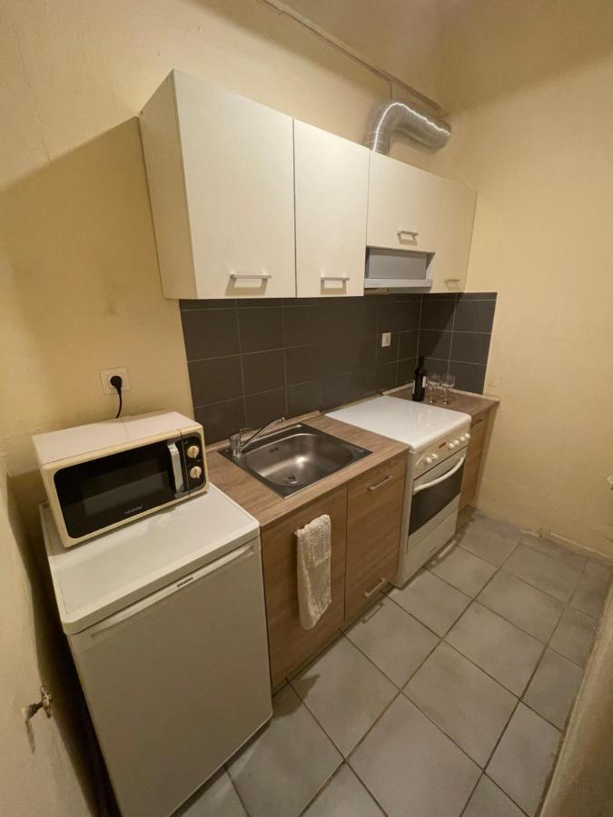 Apartment At The Heart Of Thessaloniki Buitenkant foto
