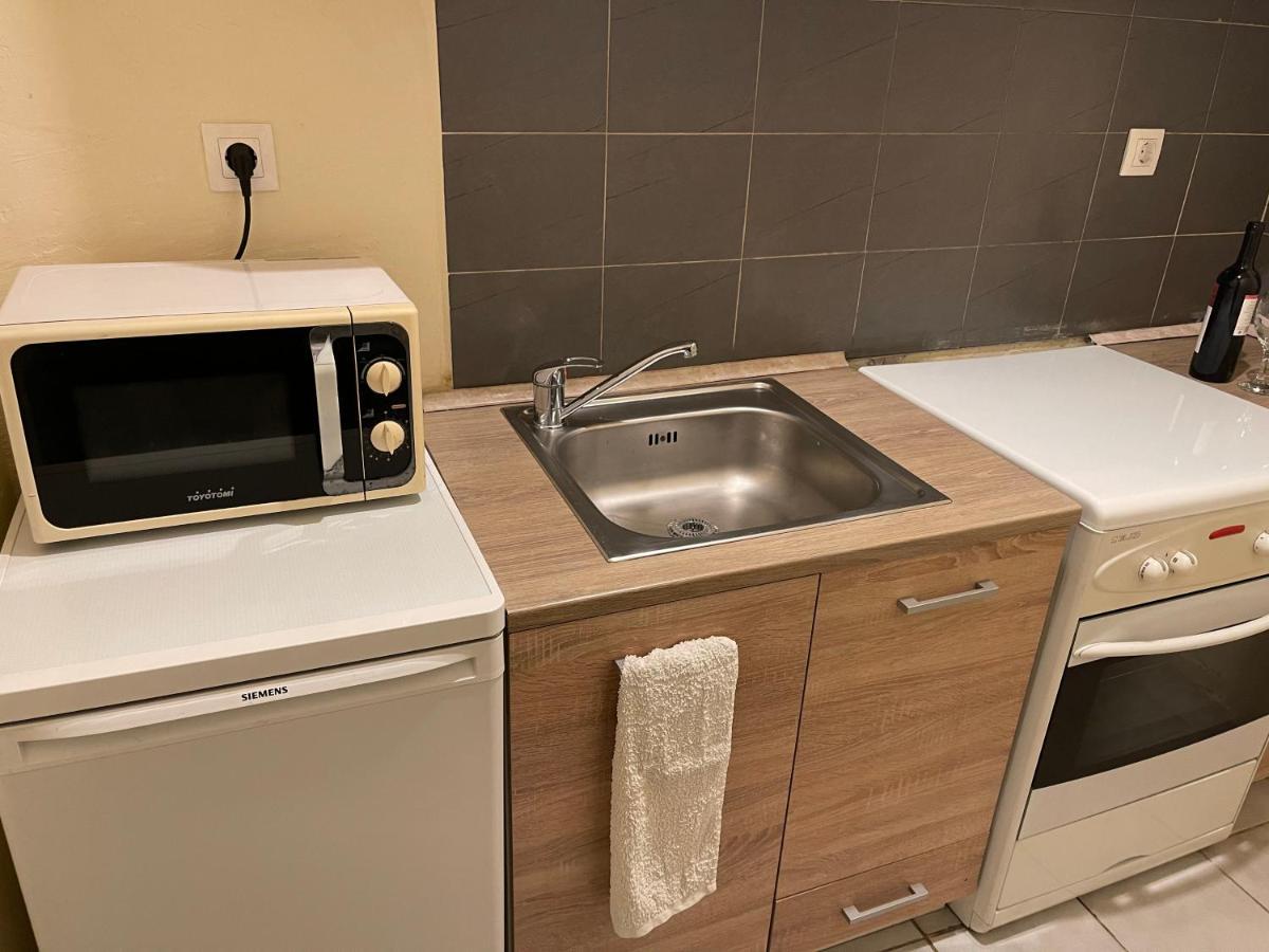Apartment At The Heart Of Thessaloniki Buitenkant foto