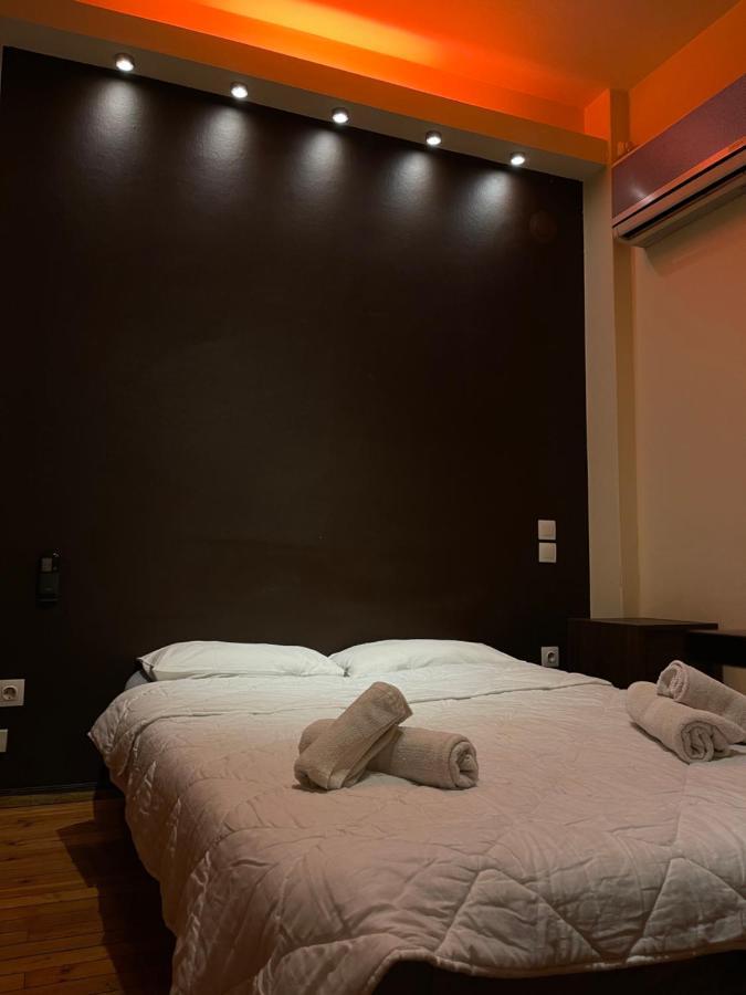 Apartment At The Heart Of Thessaloniki Buitenkant foto