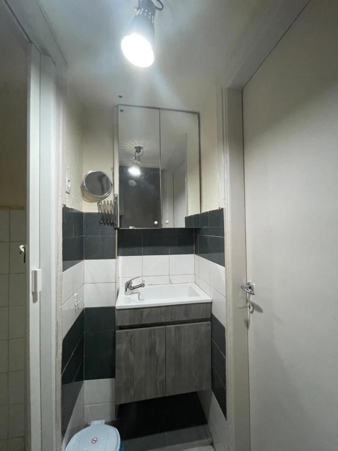 Apartment At The Heart Of Thessaloniki Buitenkant foto