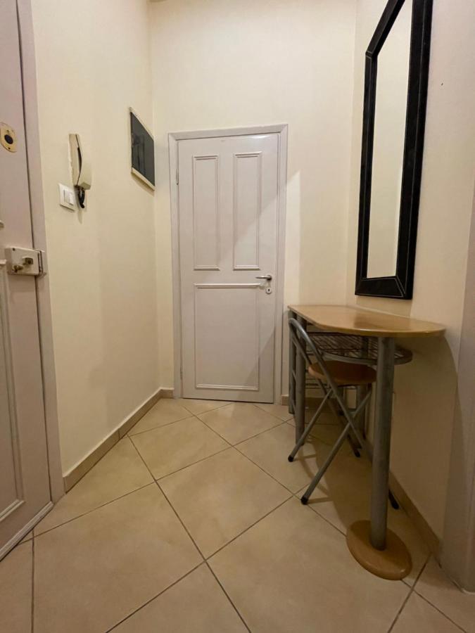 Apartment At The Heart Of Thessaloniki Buitenkant foto