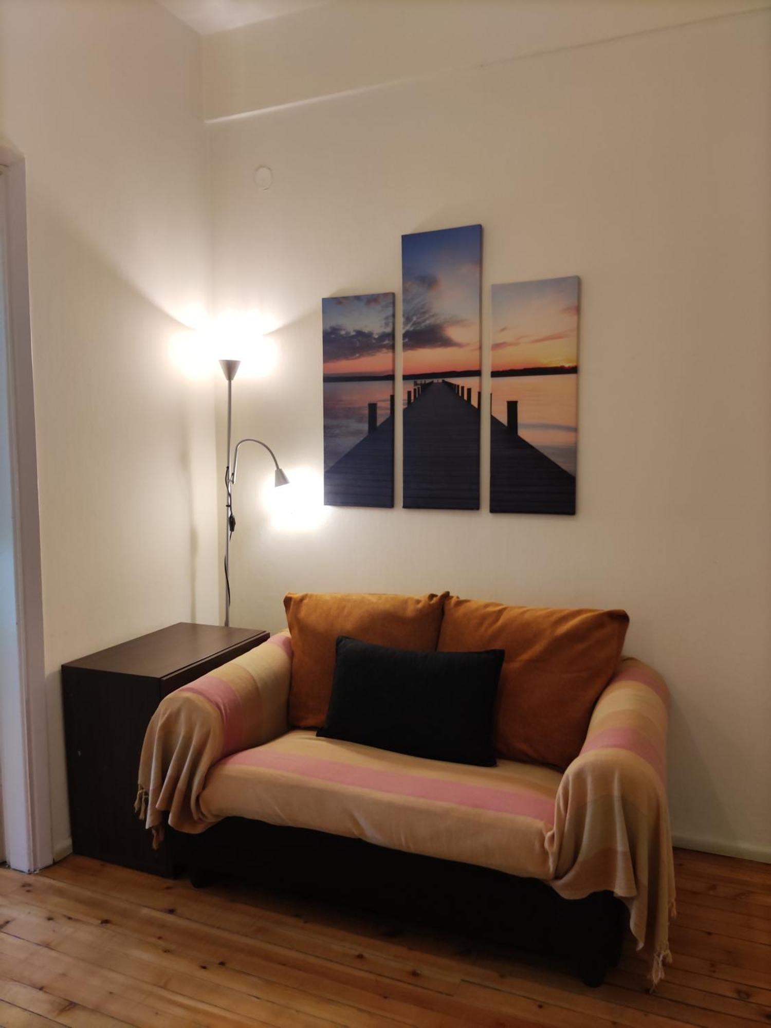 Apartment At The Heart Of Thessaloniki Buitenkant foto