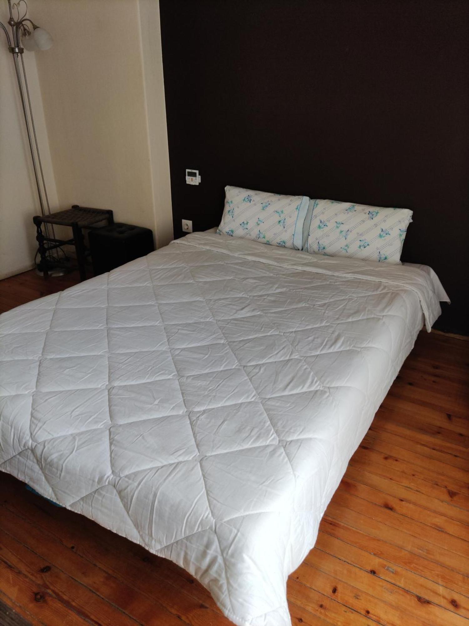 Apartment At The Heart Of Thessaloniki Buitenkant foto