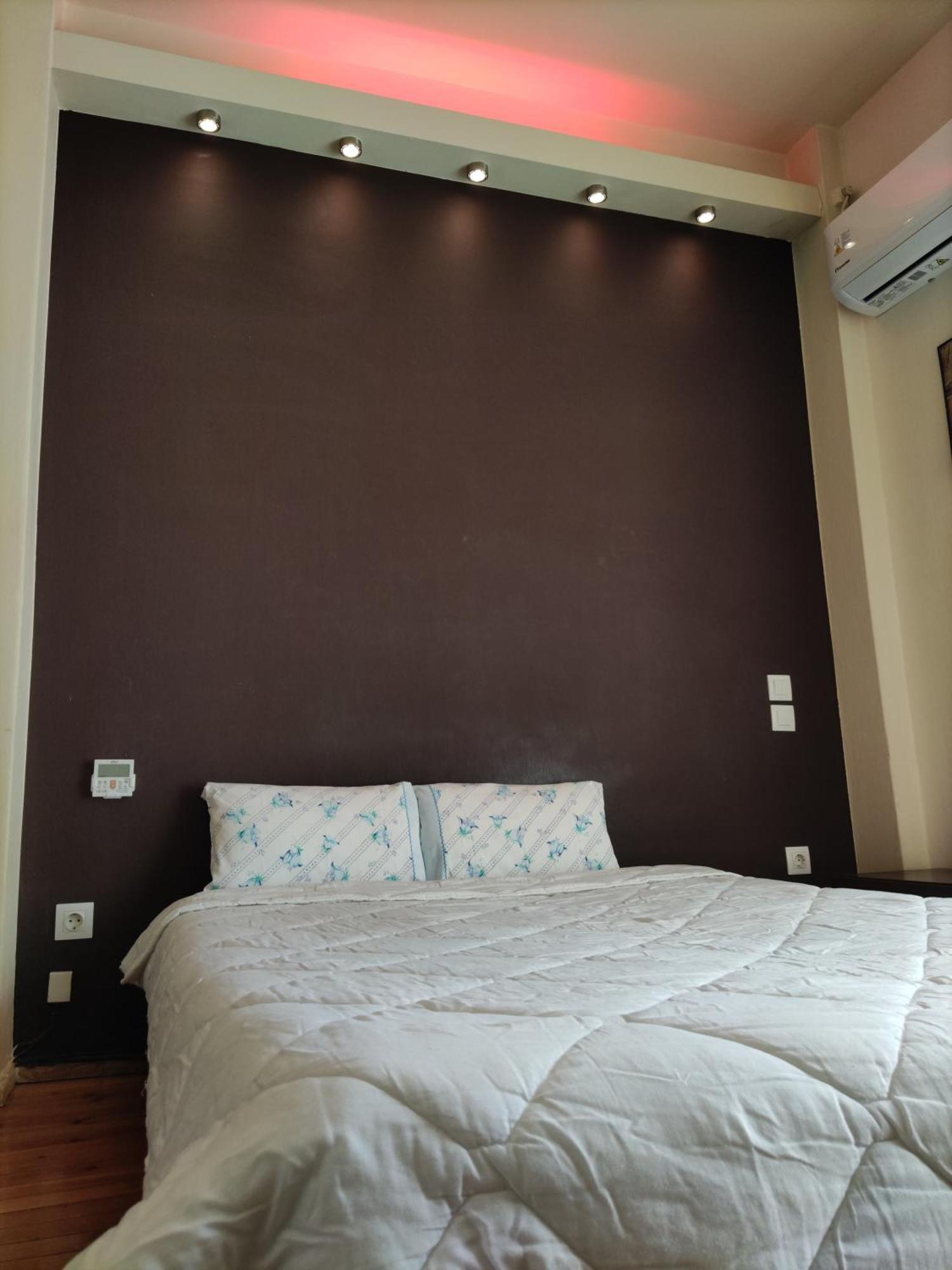 Apartment At The Heart Of Thessaloniki Buitenkant foto