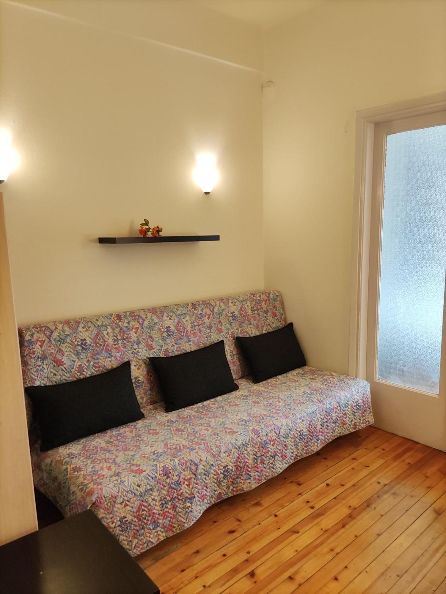 Apartment At The Heart Of Thessaloniki Buitenkant foto