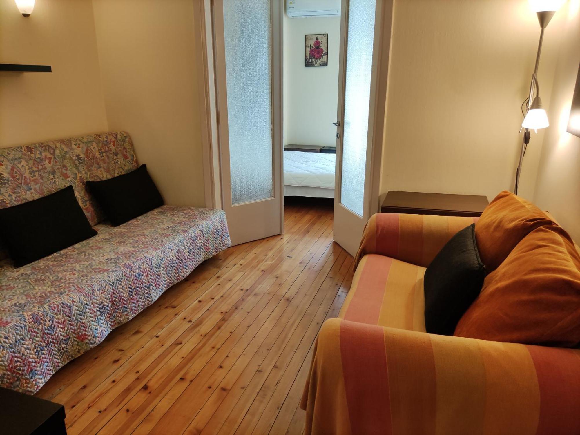 Apartment At The Heart Of Thessaloniki Buitenkant foto